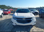 2020 Chevrolet Equinox Fwd Lt 1.5l Turbo White vin: 3GNAXKEV2LL265162