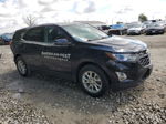 2019 Chevrolet Equinox Lt Black vin: 3GNAXKEV3KL171225