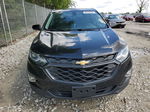 2019 Chevrolet Equinox Lt Black vin: 3GNAXKEV3KL171225