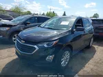 2019 Chevrolet Equinox Lt Черный vin: 3GNAXKEV3KL216678