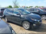 2019 Chevrolet Equinox Lt Black vin: 3GNAXKEV3KL216678