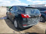 2019 Chevrolet Equinox Lt Черный vin: 3GNAXKEV3KL216678