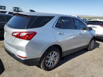 2020 Chevrolet Equinox Lt Silver vin: 3GNAXKEV3LS649098