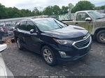 2020 Chevrolet Equinox Fwd Lt 1.5l Turbo Blue vin: 3GNAXKEV3LS733700