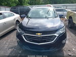 2020 Chevrolet Equinox Fwd Lt 1.5l Turbo Blue vin: 3GNAXKEV3LS733700