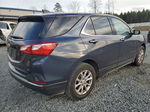 2019 Chevrolet Equinox Lt Blue vin: 3GNAXKEV4KL118243