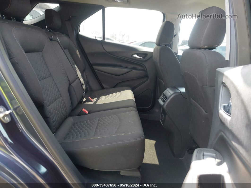 2019 Chevrolet Equinox Lt Navy vin: 3GNAXKEV4KL245591