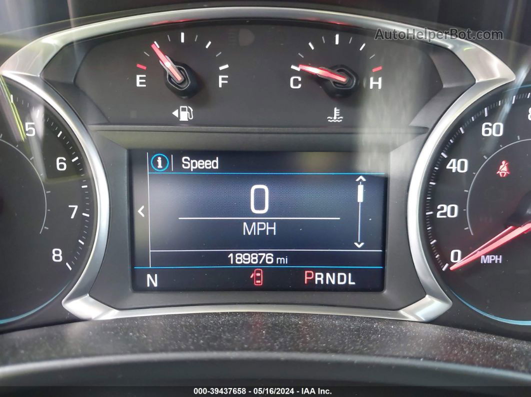 2019 Chevrolet Equinox Lt Navy vin: 3GNAXKEV4KL245591