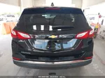 2019 Chevrolet Equinox Lt Black vin: 3GNAXKEV4KL270698