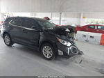 2019 Chevrolet Equinox Lt Black vin: 3GNAXKEV4KL270698