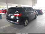 2019 Chevrolet Equinox Lt Черный vin: 3GNAXKEV4KL270698