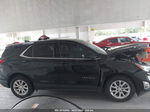 2019 Chevrolet Equinox Lt Black vin: 3GNAXKEV4KL270698