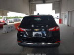 2019 Chevrolet Equinox Lt Black vin: 3GNAXKEV4KL270698