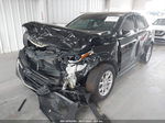 2019 Chevrolet Equinox Lt Black vin: 3GNAXKEV4KL270698