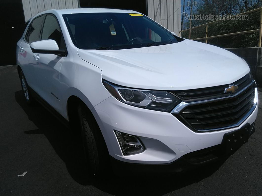 2019 Chevrolet Equinox Lt vin: 3GNAXKEV4KS633247