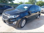 2020 Chevrolet Equinox Fwd Lt 1.5l Turbo Черный vin: 3GNAXKEV4LL203357