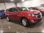 2019 Chevrolet Equinox Lt Maroon vin: 3GNAXKEV5KS528748