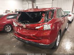 2019 Chevrolet Equinox Lt Maroon vin: 3GNAXKEV5KS528748