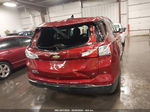 2019 Chevrolet Equinox Lt Maroon vin: 3GNAXKEV5KS528748