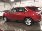 2019 Chevrolet Equinox Lt Maroon vin: 3GNAXKEV5KS528748