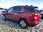 2019 Chevrolet Equinox Lt Red vin: 3GNAXKEV5KS617218