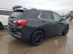 2020 Chevrolet Equinox Lt Black vin: 3GNAXKEV5LL200094