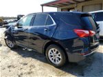 2020 Chevrolet Equinox Lt Black vin: 3GNAXKEV5LS721032