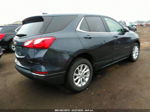 2019 Chevrolet Equinox Lt Blue vin: 3GNAXKEV6KL299040