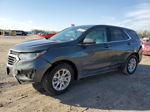 2019 Chevrolet Equinox Lt Gray vin: 3GNAXKEV6KS513787