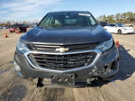 2019 Chevrolet Equinox Lt Gray vin: 3GNAXKEV6KS513787