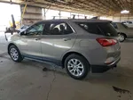 2019 Chevrolet Equinox Lt Silver vin: 3GNAXKEV6KS567770