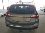 2019 Chevrolet Equinox Lt Silver vin: 3GNAXKEV6KS567770