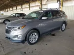 2019 Chevrolet Equinox Lt Silver vin: 3GNAXKEV6KS567770