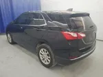 2020 Chevrolet Equinox Lt Black vin: 3GNAXKEV6LL289285