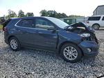 2019 Chevrolet Equinox Lt Gray vin: 3GNAXKEV7KL192126