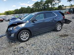 2019 Chevrolet Equinox Lt Gray vin: 3GNAXKEV7KL192126