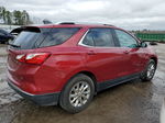 2019 Chevrolet Equinox Lt Red vin: 3GNAXKEV7KL206932