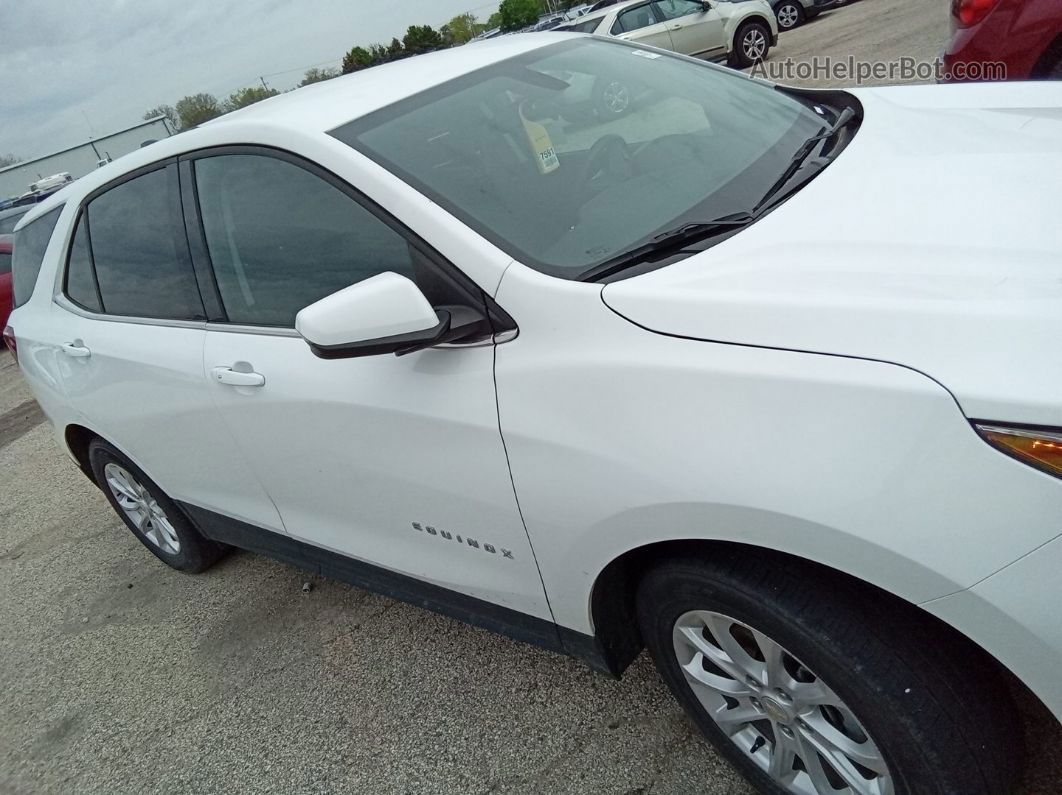 2019 Chevrolet Equinox Lt vin: 3GNAXKEV7KS568071