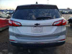 2019 Chevrolet Equinox Lt Silver vin: 3GNAXKEV7KS572816