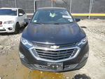 2020 Chevrolet Equinox Lt Черный vin: 3GNAXKEV7LL288467