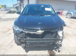 2020 Chevrolet Equinox Fwd Lt 1.5l Turbo Black vin: 3GNAXKEV7LL340955