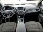 2020 Chevrolet Equinox Lt Серебряный vin: 3GNAXKEV7LS522290