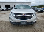 2020 Chevrolet Equinox Lt Серебряный vin: 3GNAXKEV7LS522290