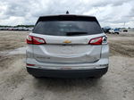 2020 Chevrolet Equinox Lt Silver vin: 3GNAXKEV7LS522290