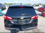 2019 Chevrolet Equinox Lt Black vin: 3GNAXKEV8KL290436