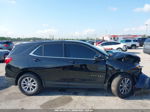 2019 Chevrolet Equinox Lt Black vin: 3GNAXKEV8KL290436