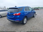 2019 Chevrolet Equinox Lt Blue vin: 3GNAXKEV8KS521387