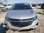 2019 Chevrolet Equinox Lt Серебряный vin: 3GNAXKEV8KS616404