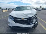 2020 Chevrolet Equinox Fwd Lt 1.5l Turbo Белый vin: 3GNAXKEV8LS518880