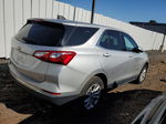 2020 Chevrolet Equinox Lt Silver vin: 3GNAXKEV8LS715578